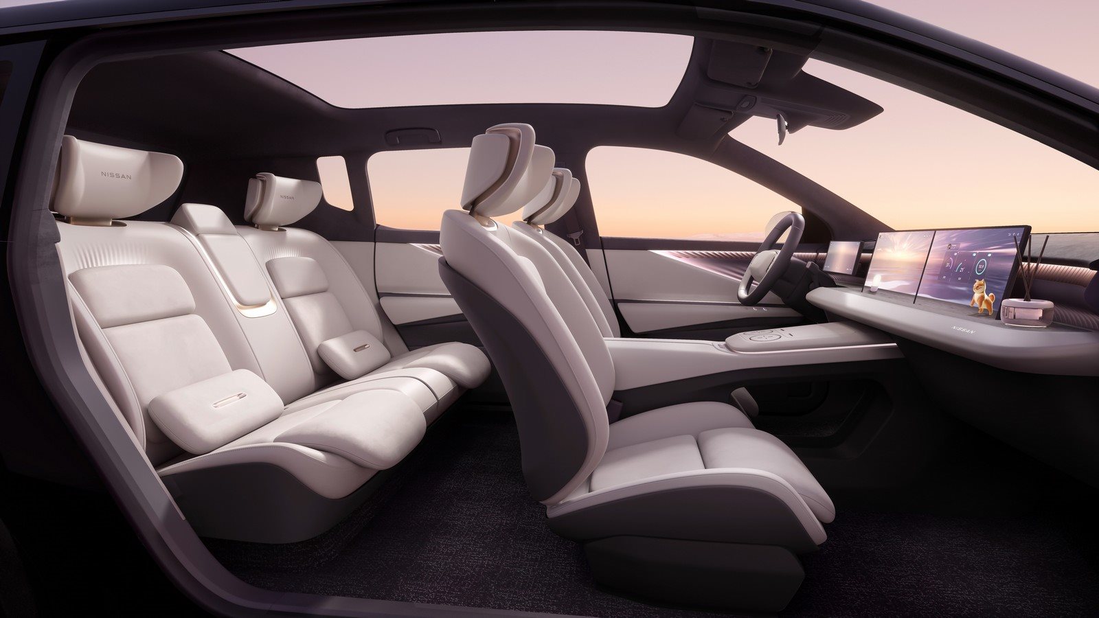 2024 - NISSAN EPIC CONCEPT, foto 9