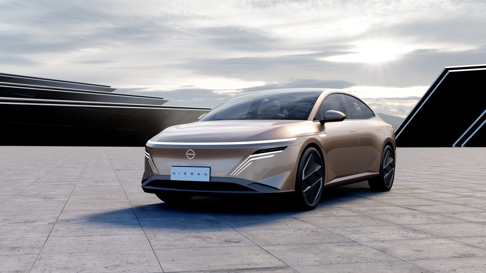 2024 - NISSAN EPOCH CONCEPT, foto 1