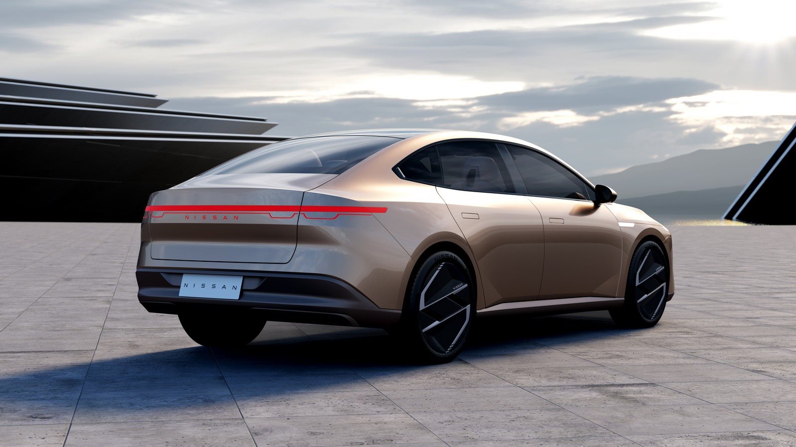 2024 - NISSAN EPOCH CONCEPT, foto 2