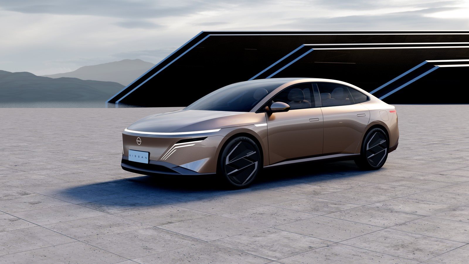 2024 - NISSAN EPOCH CONCEPT, foto 3
