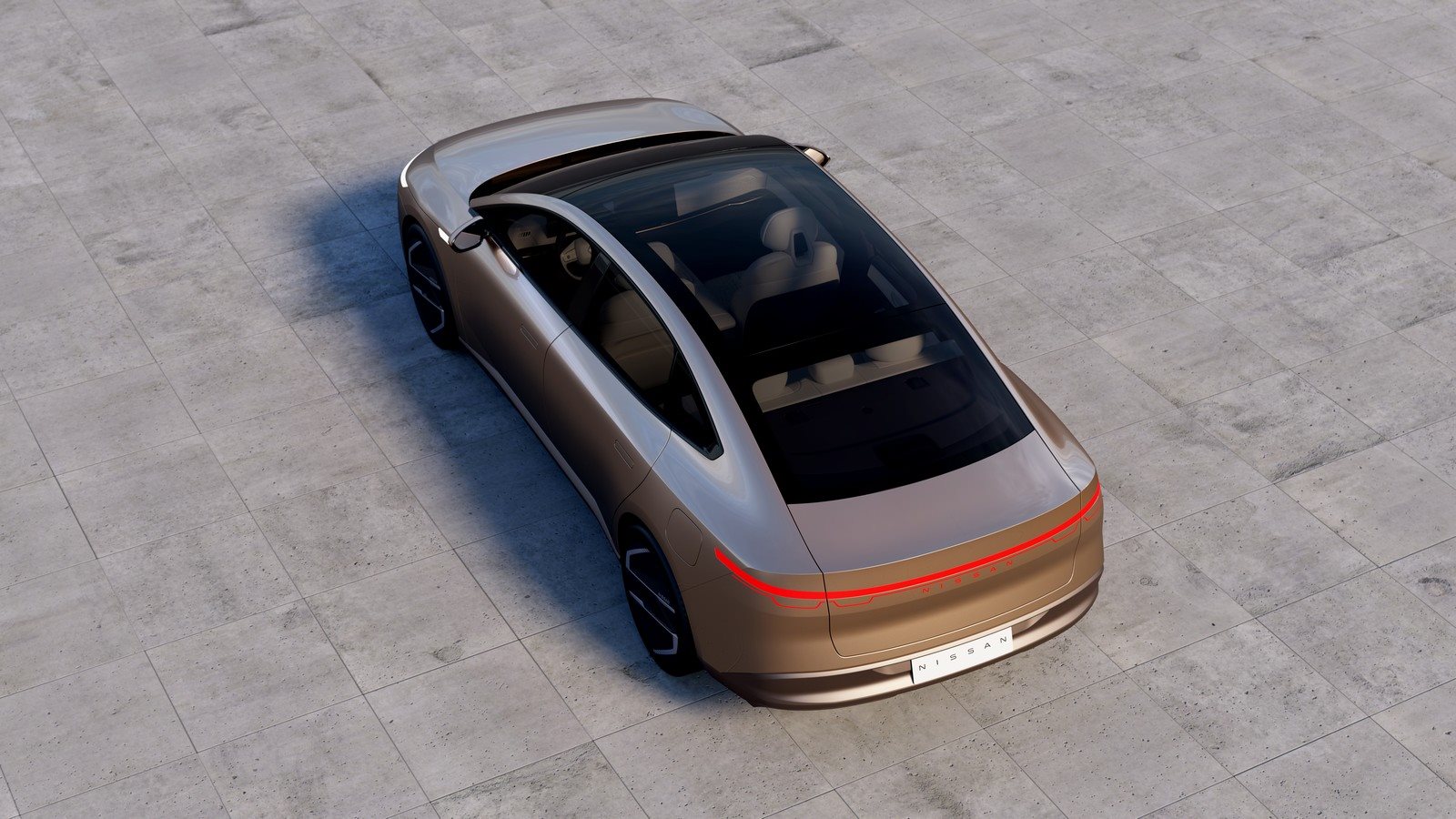 2024 - NISSAN EPOCH CONCEPT, foto 4