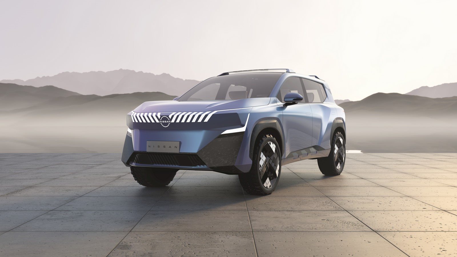 2024 - NISSAN ERA CONCEPT, foto 1