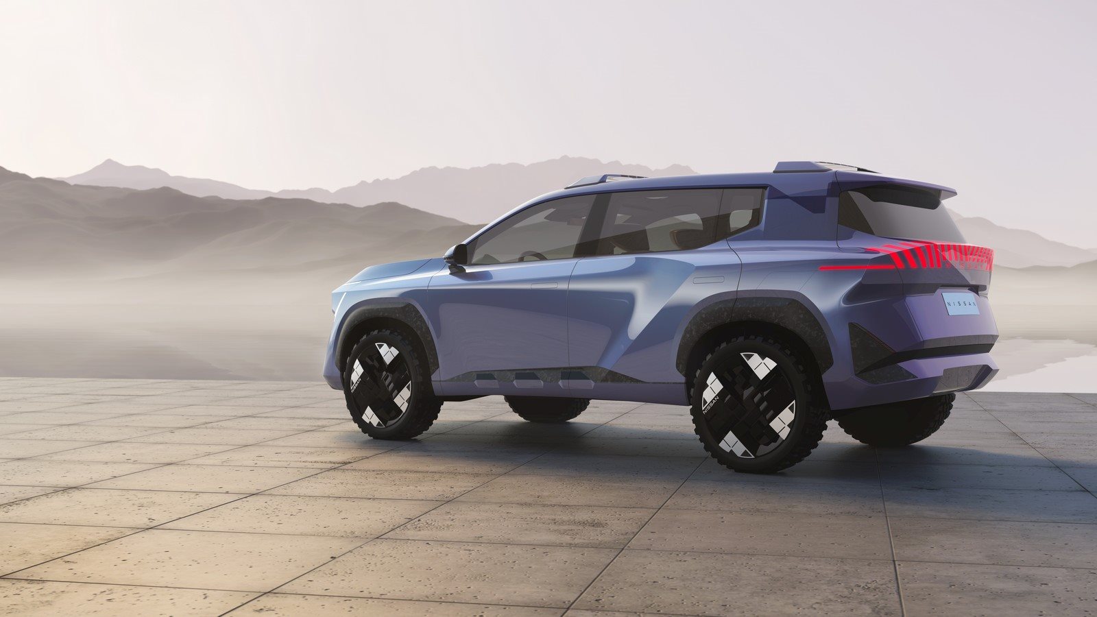 2024 - NISSAN ERA CONCEPT, foto 2