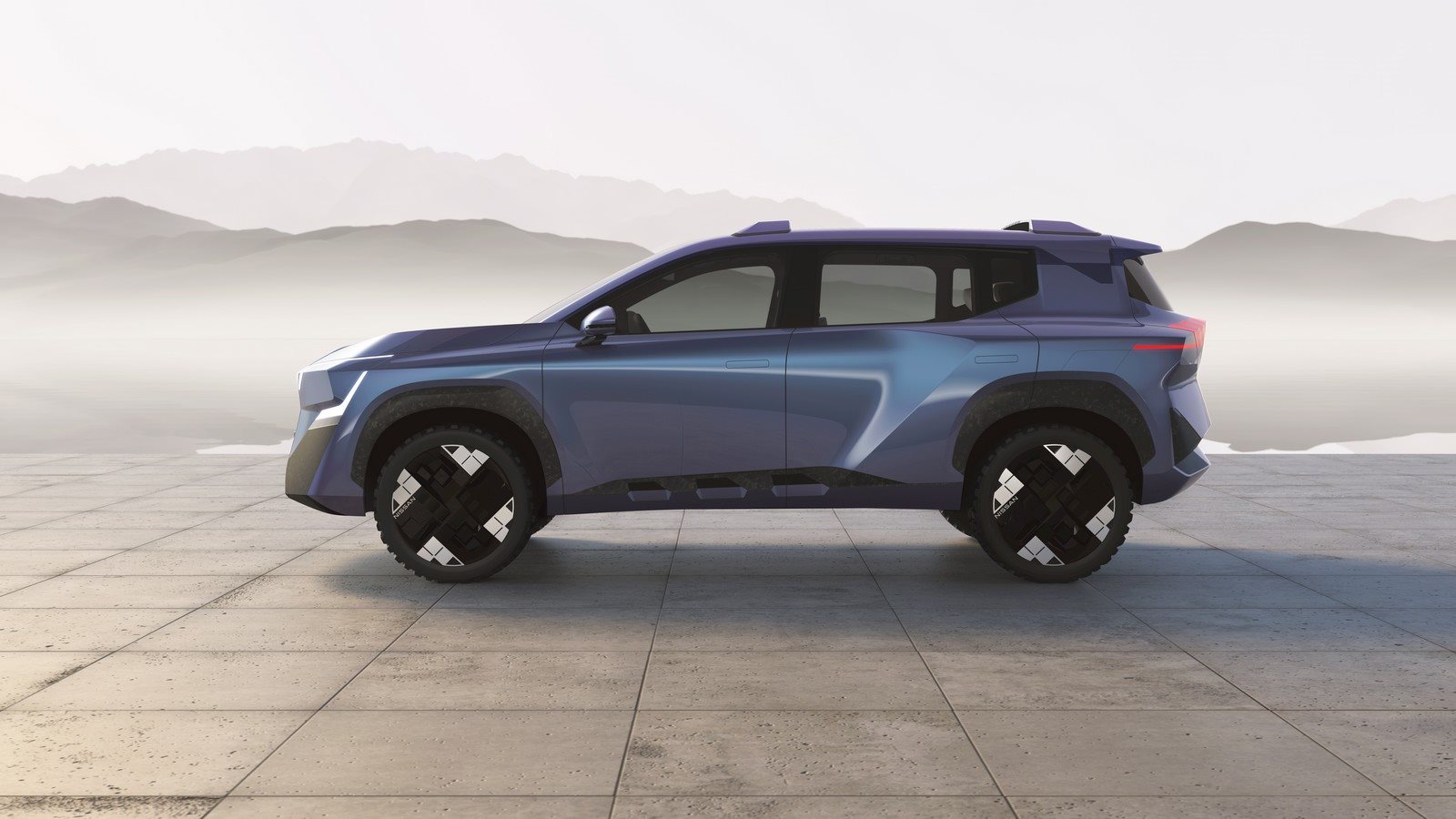 2024 - NISSAN ERA CONCEPT, foto 3