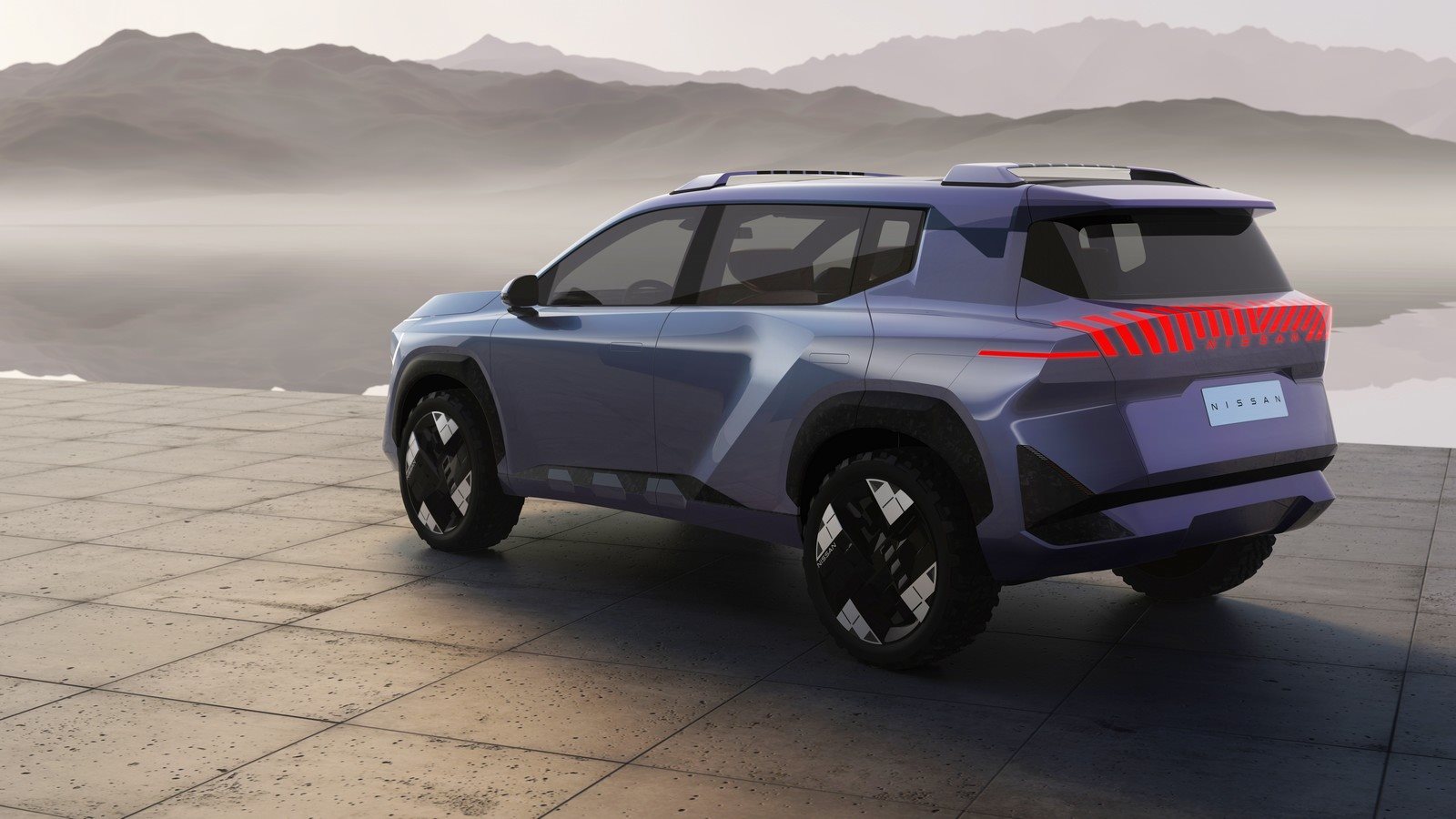 2024 - NISSAN ERA CONCEPT, foto 6