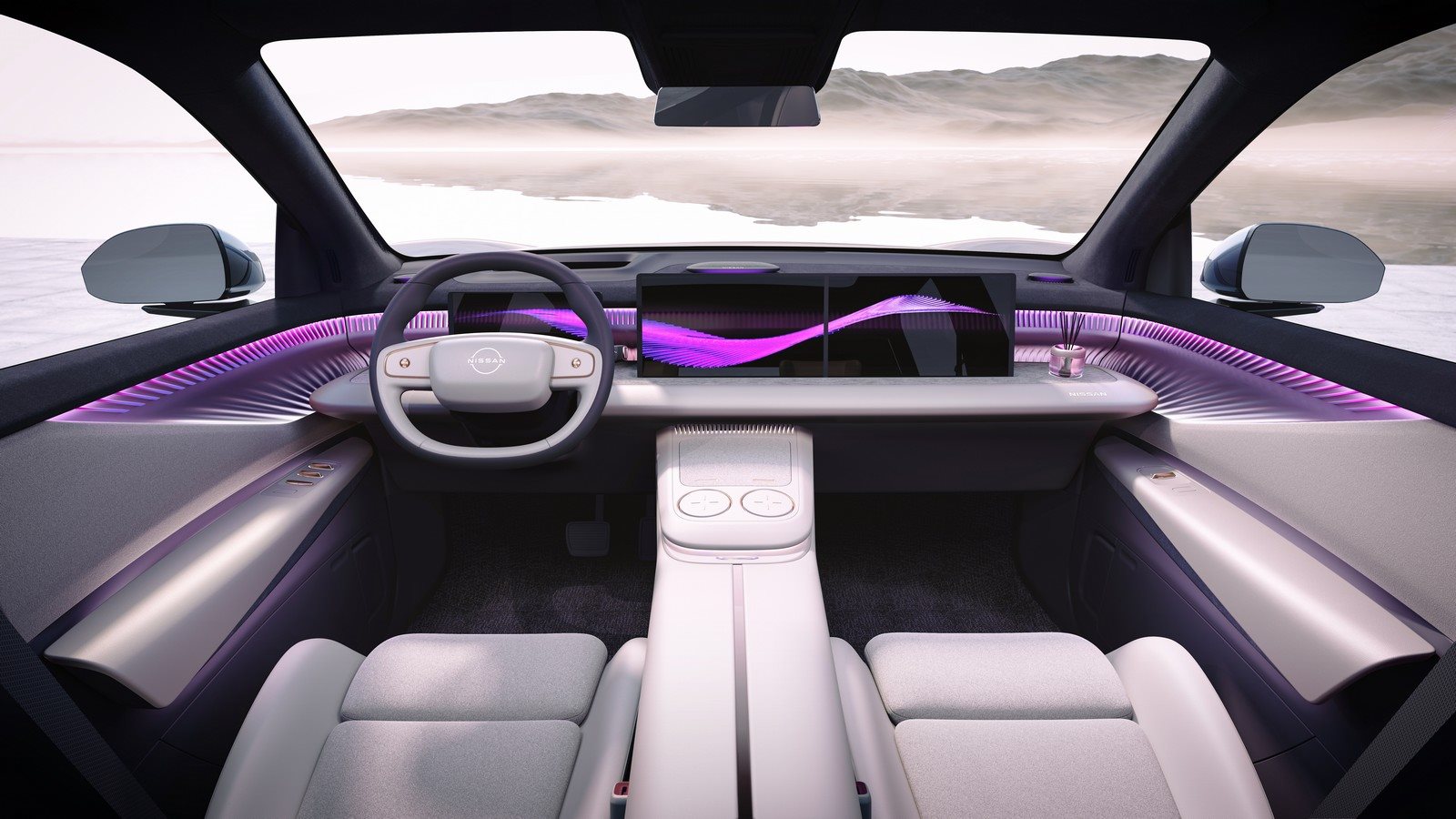 2024 - NISSAN ERA CONCEPT, foto 8