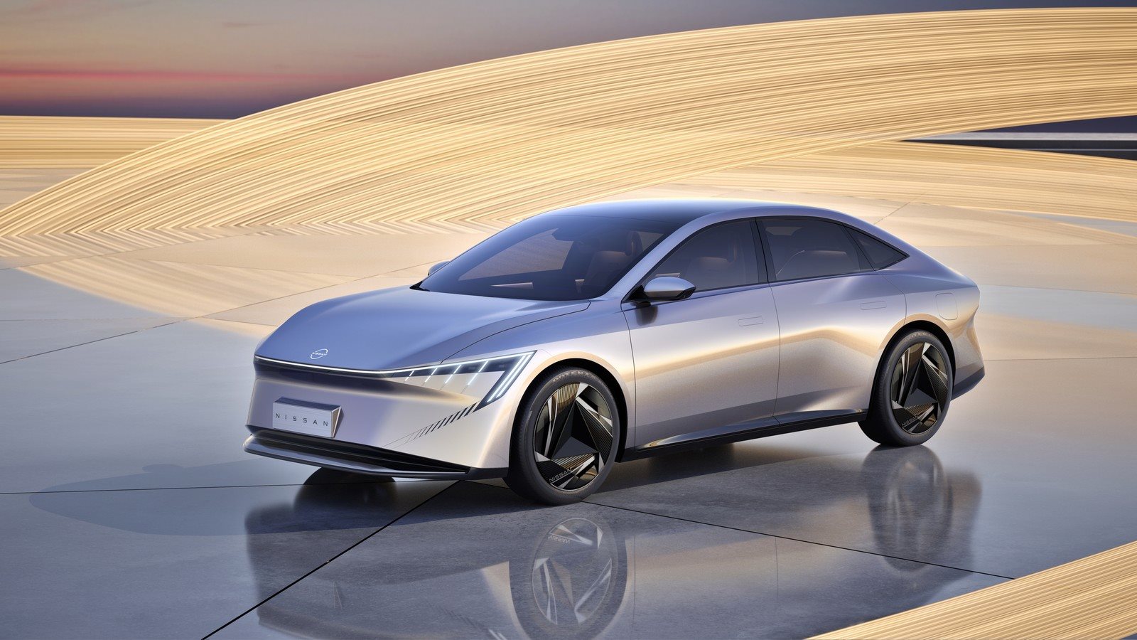 2024 - NISSAN EVO CONCEPT, foto 1