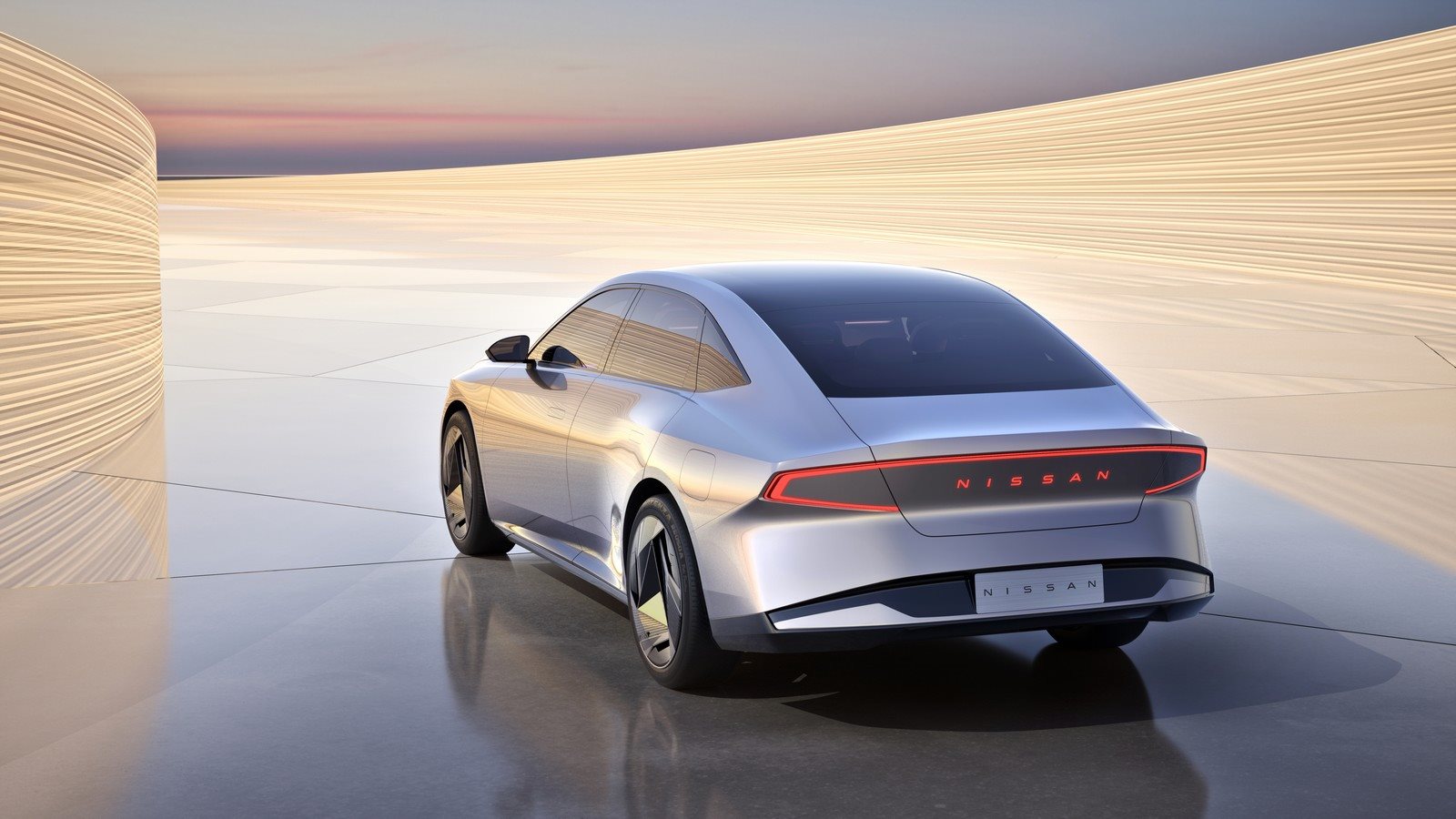 2024 - NISSAN EVO CONCEPT, foto 2