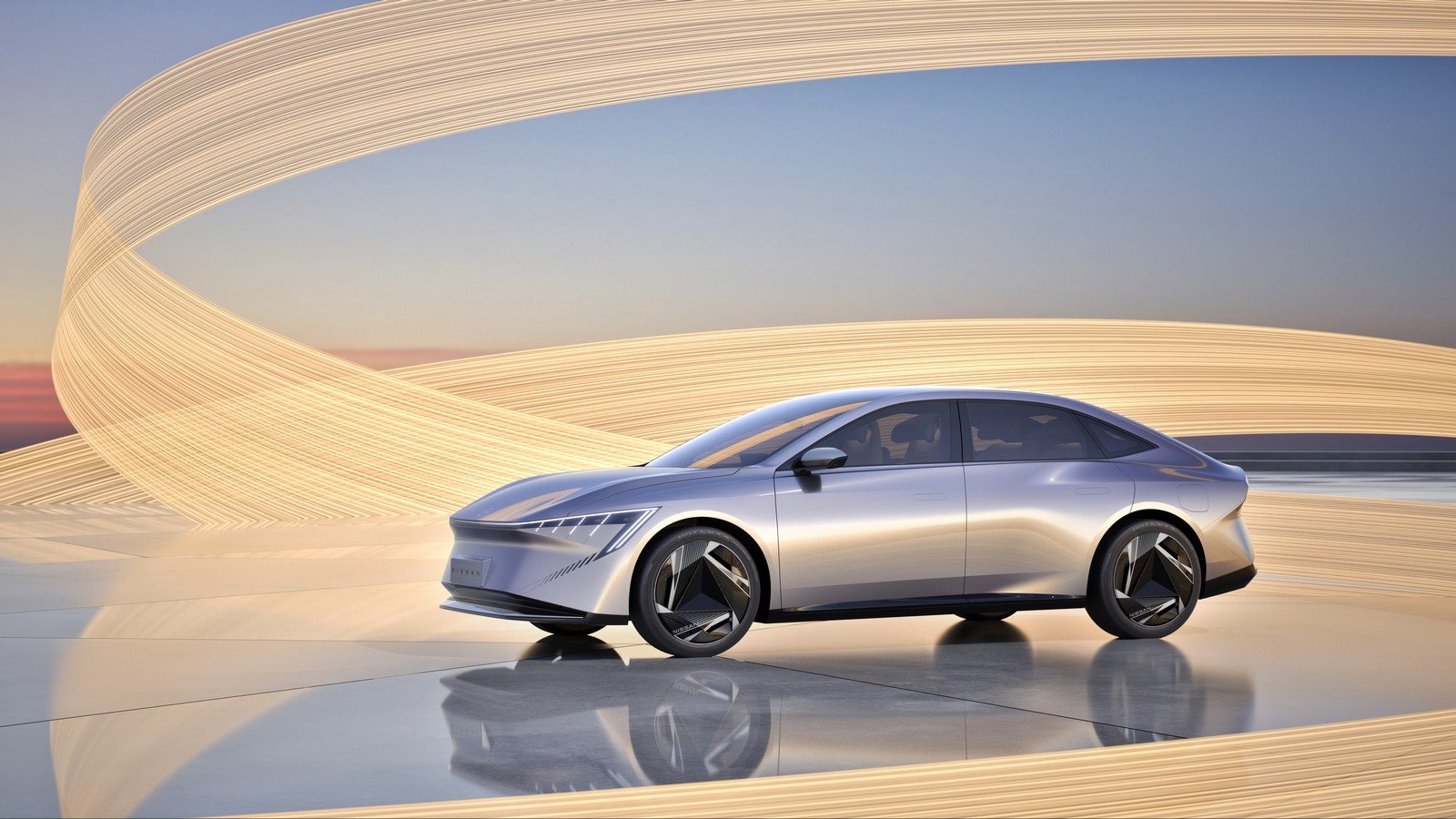 2024 - NISSAN EVO CONCEPT, foto 3