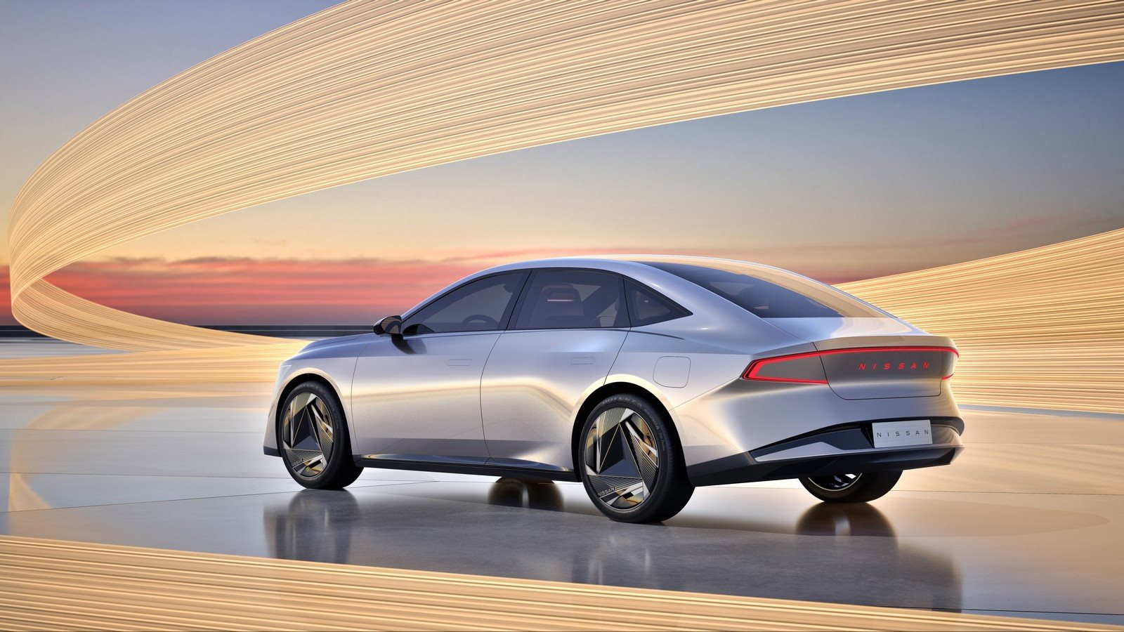 2024 - NISSAN EVO CONCEPT, foto 4
