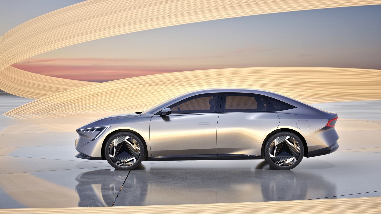 2024 - NISSAN EVO CONCEPT, foto 5