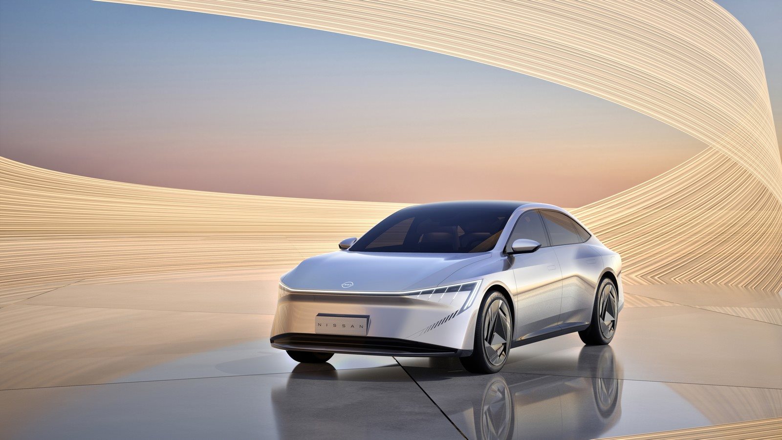 2024 - NISSAN EVO CONCEPT, foto 6