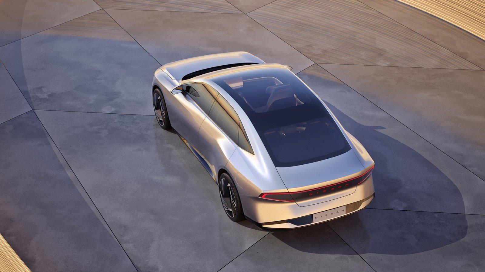 2024 - NISSAN EVO CONCEPT, foto 7