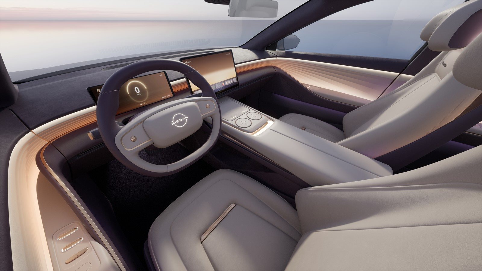 2024 - NISSAN EVO CONCEPT, foto 8