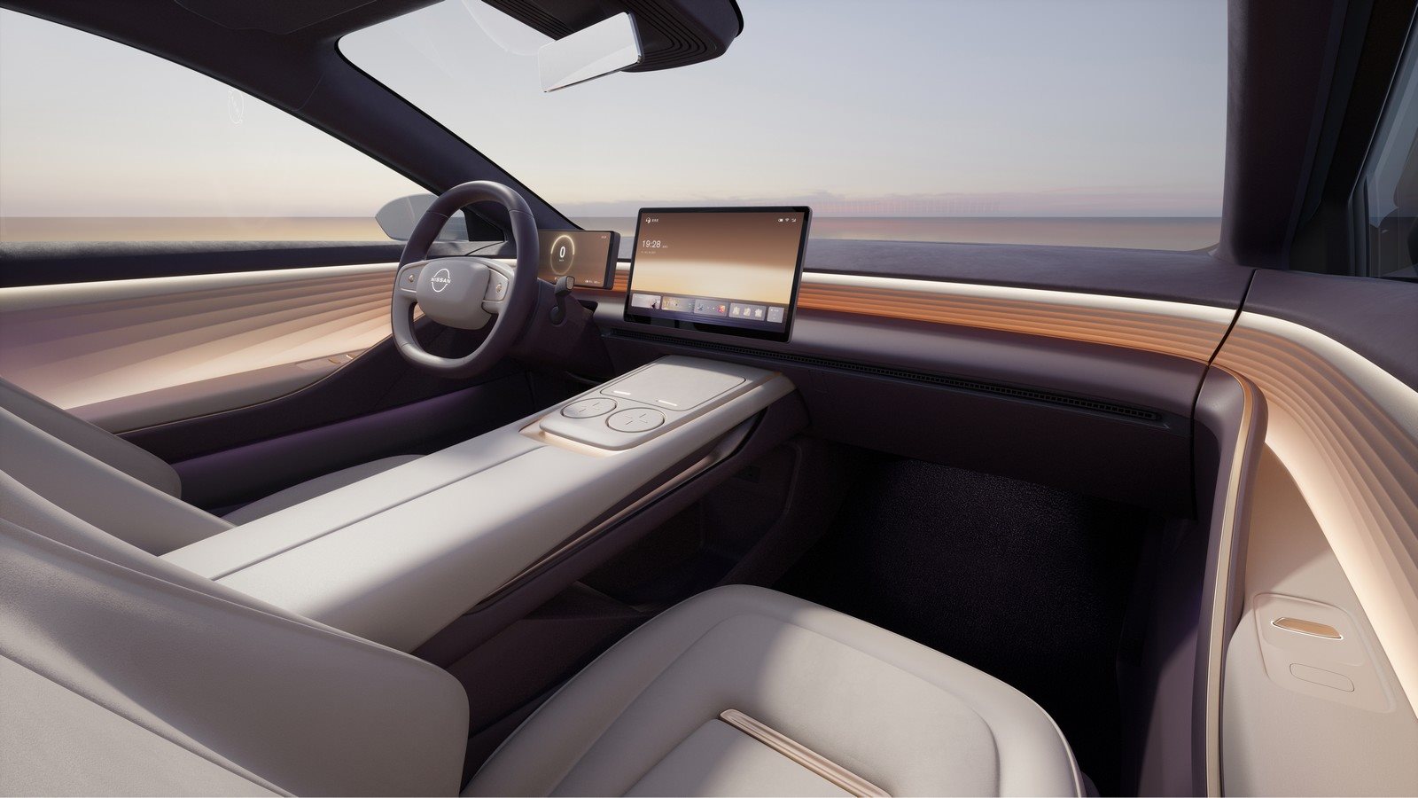 2024 - NISSAN EVO CONCEPT, foto 9