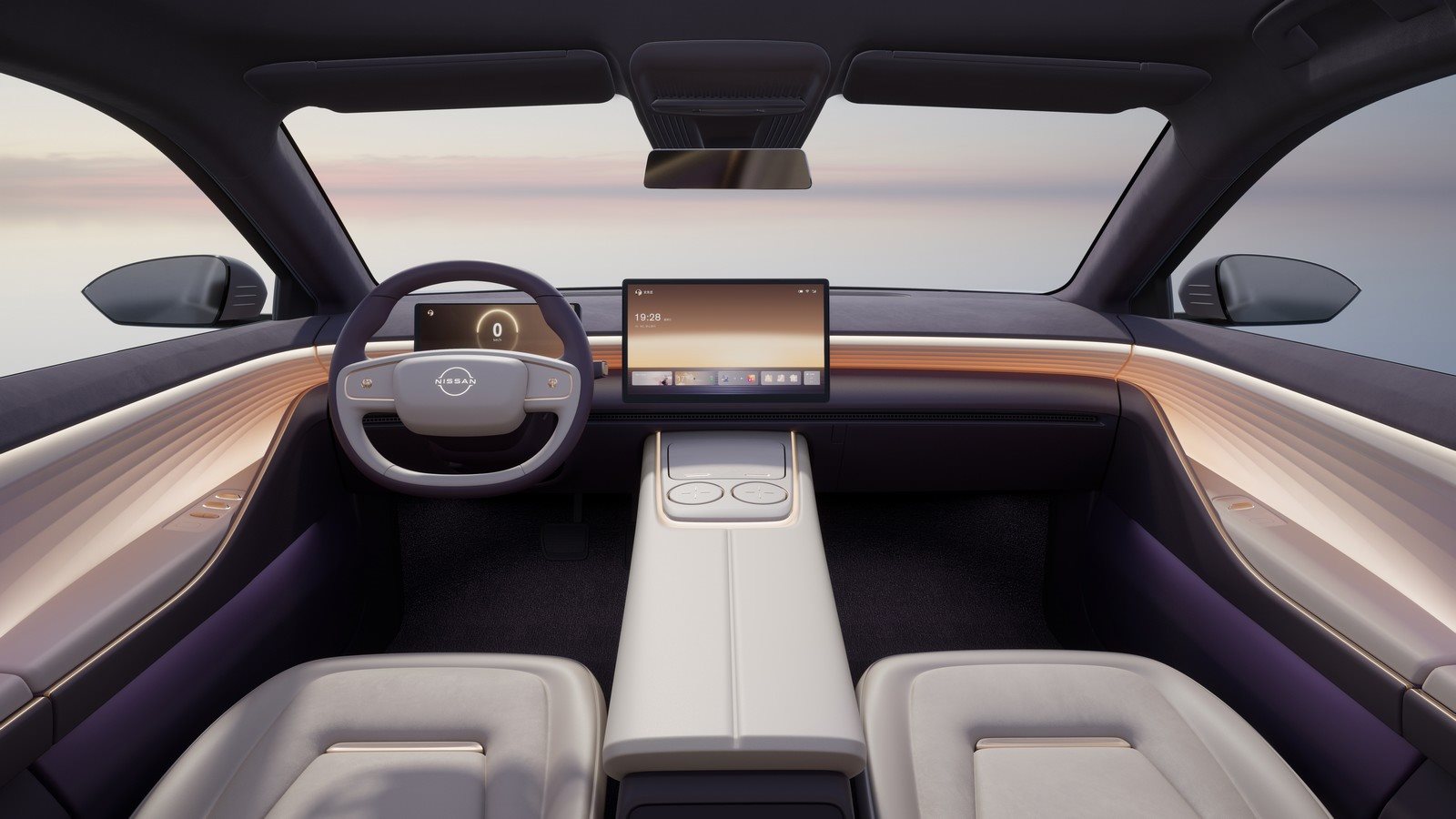 2024 - NISSAN EVO CONCEPT, foto 10