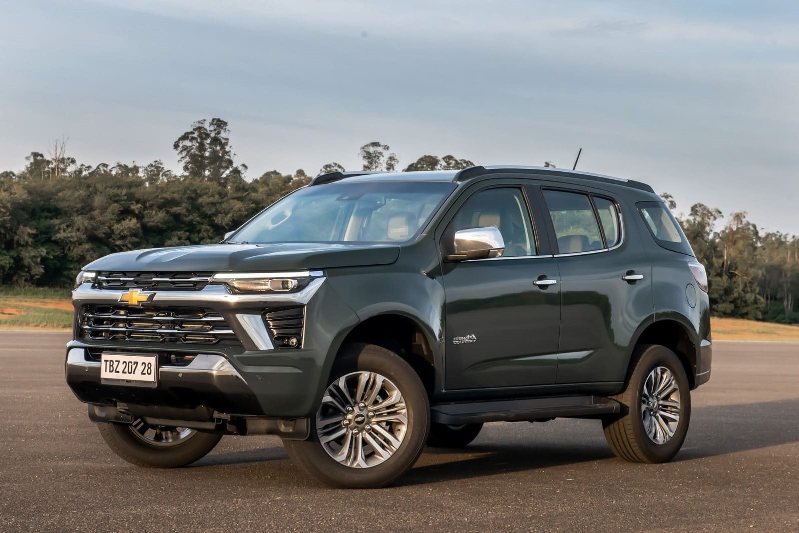 2025 - CHEVROLET TRAILBLAZER, foto 1