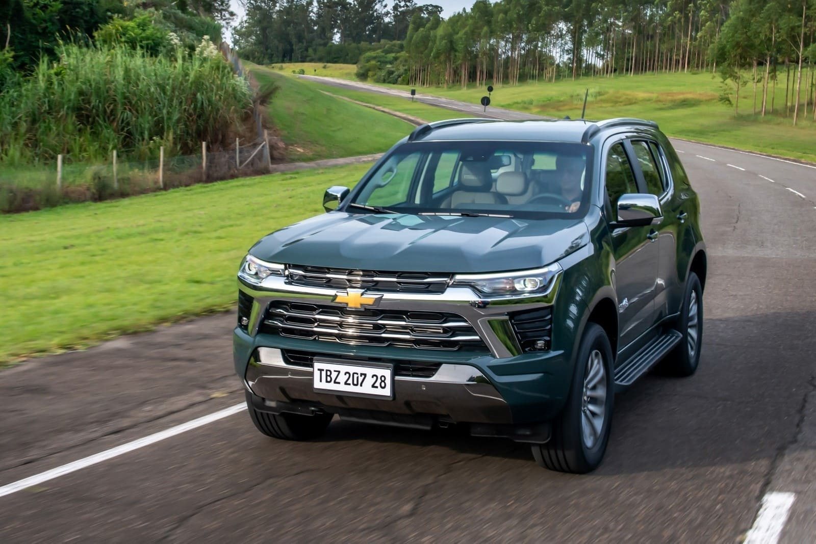 2025 - CHEVROLET TRAILBLAZER, foto 2