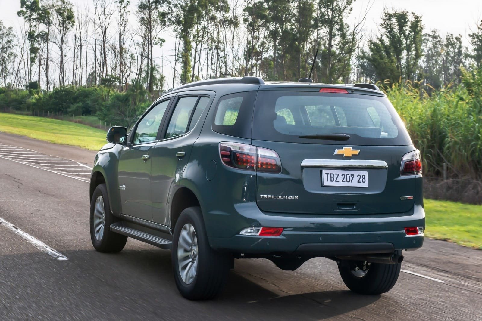 2025 - CHEVROLET TRAILBLAZER, foto 3