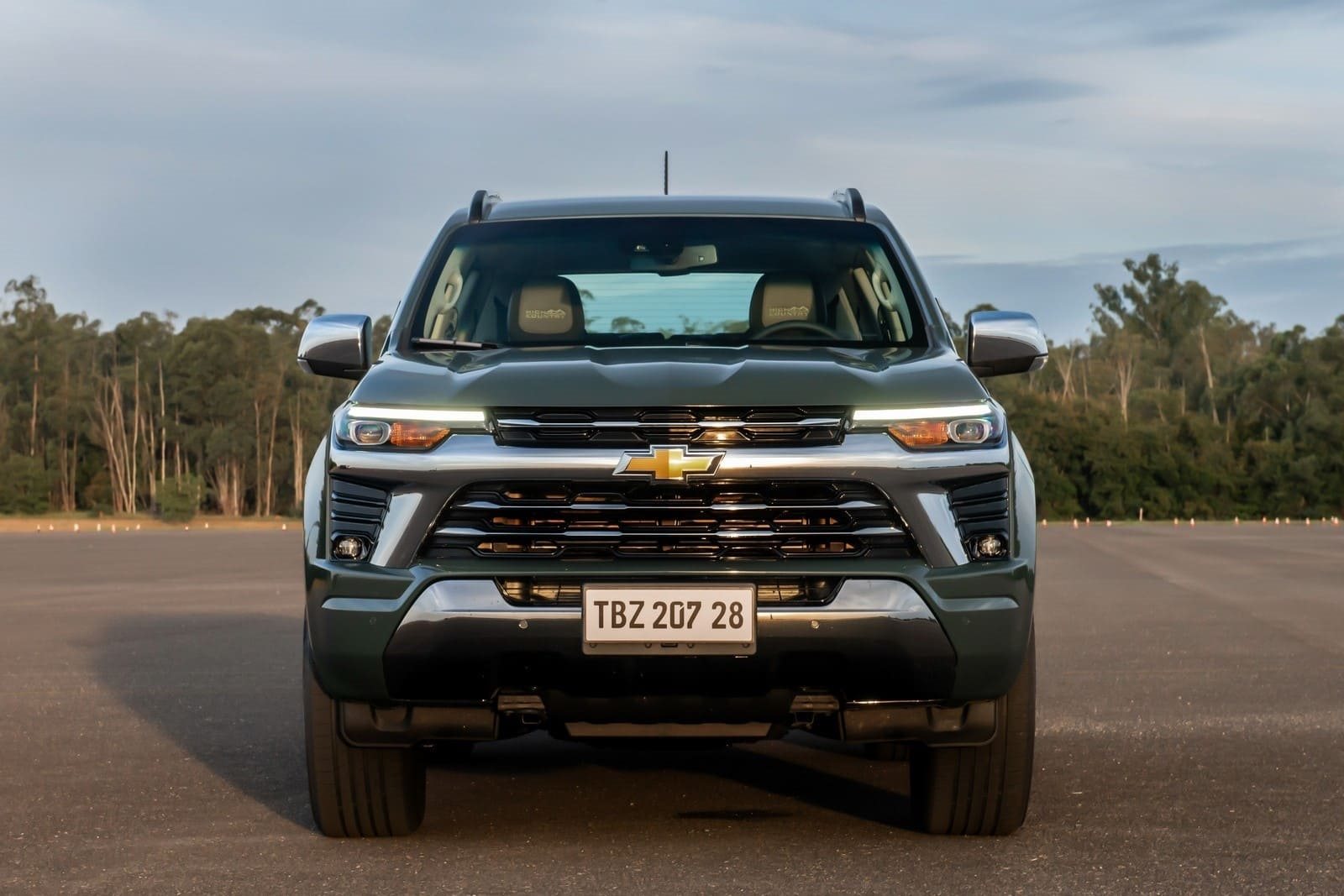 2025 - CHEVROLET TRAILBLAZER, foto 4