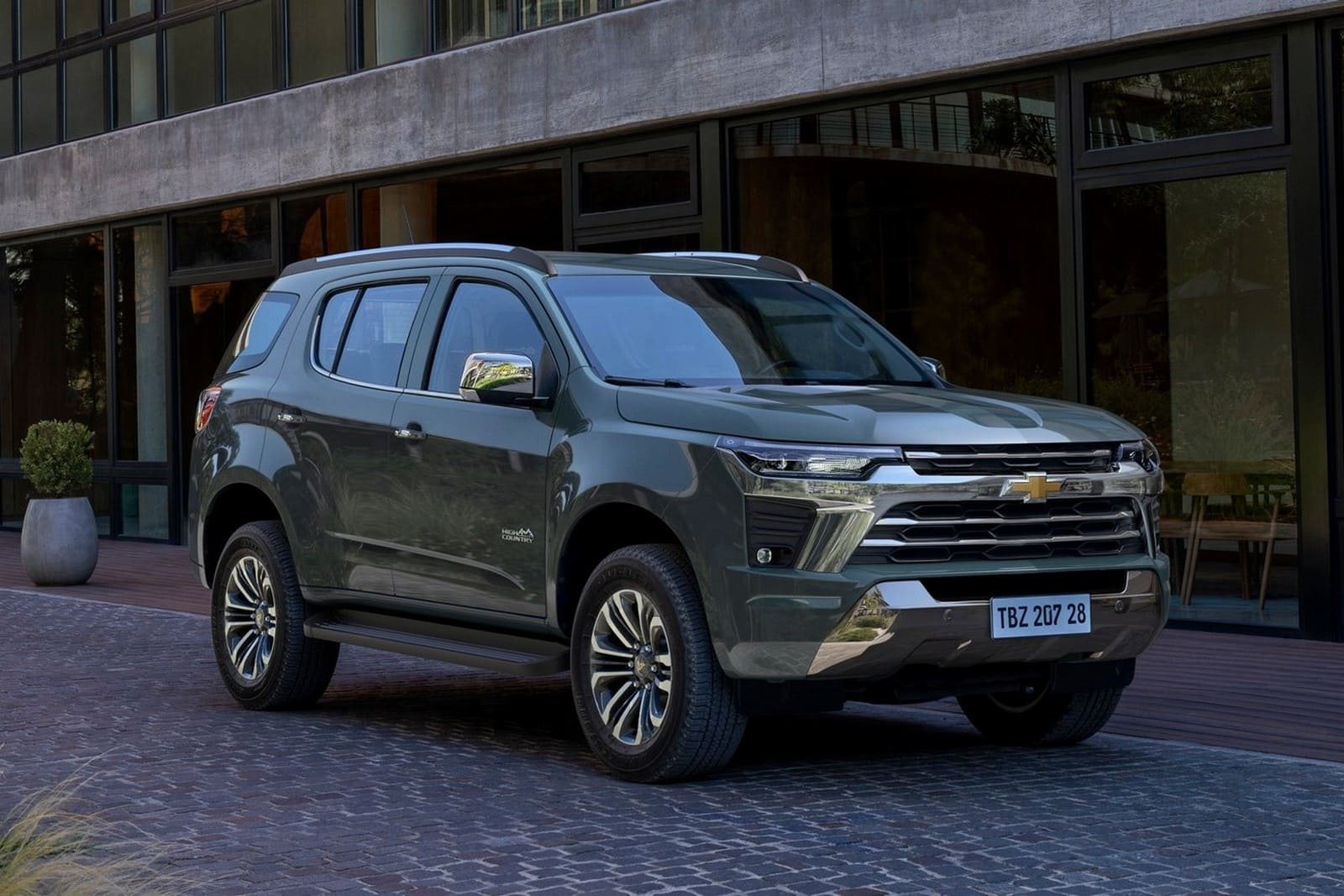 2025 - CHEVROLET TRAILBLAZER, foto 5