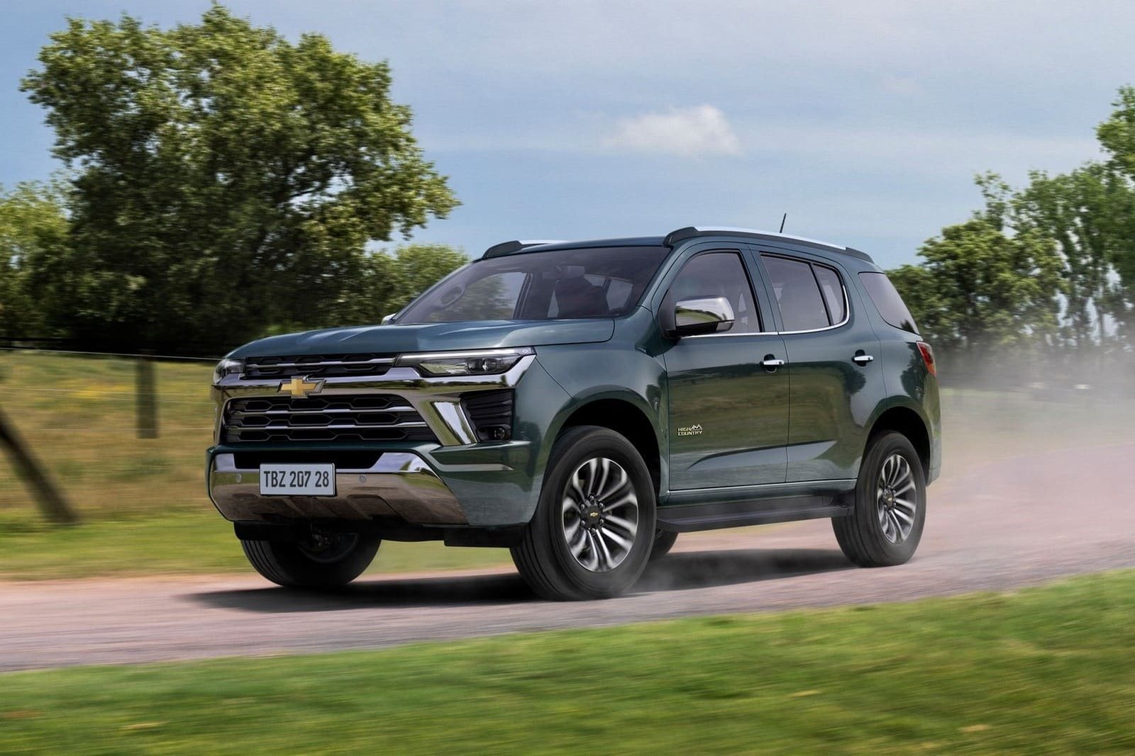 2025 - CHEVROLET TRAILBLAZER, foto 6