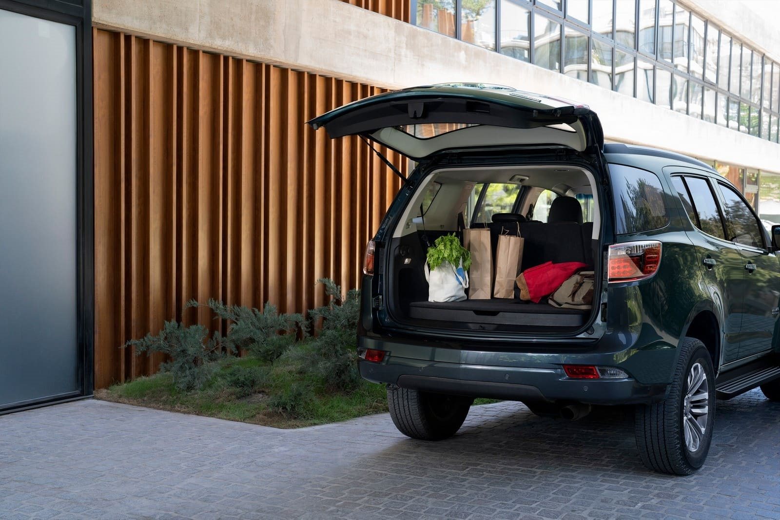 2025 - CHEVROLET TRAILBLAZER, foto 12