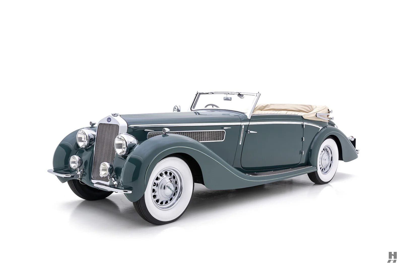 DELAGE DB-120 CHAPRON CABRIOLET, foto 1