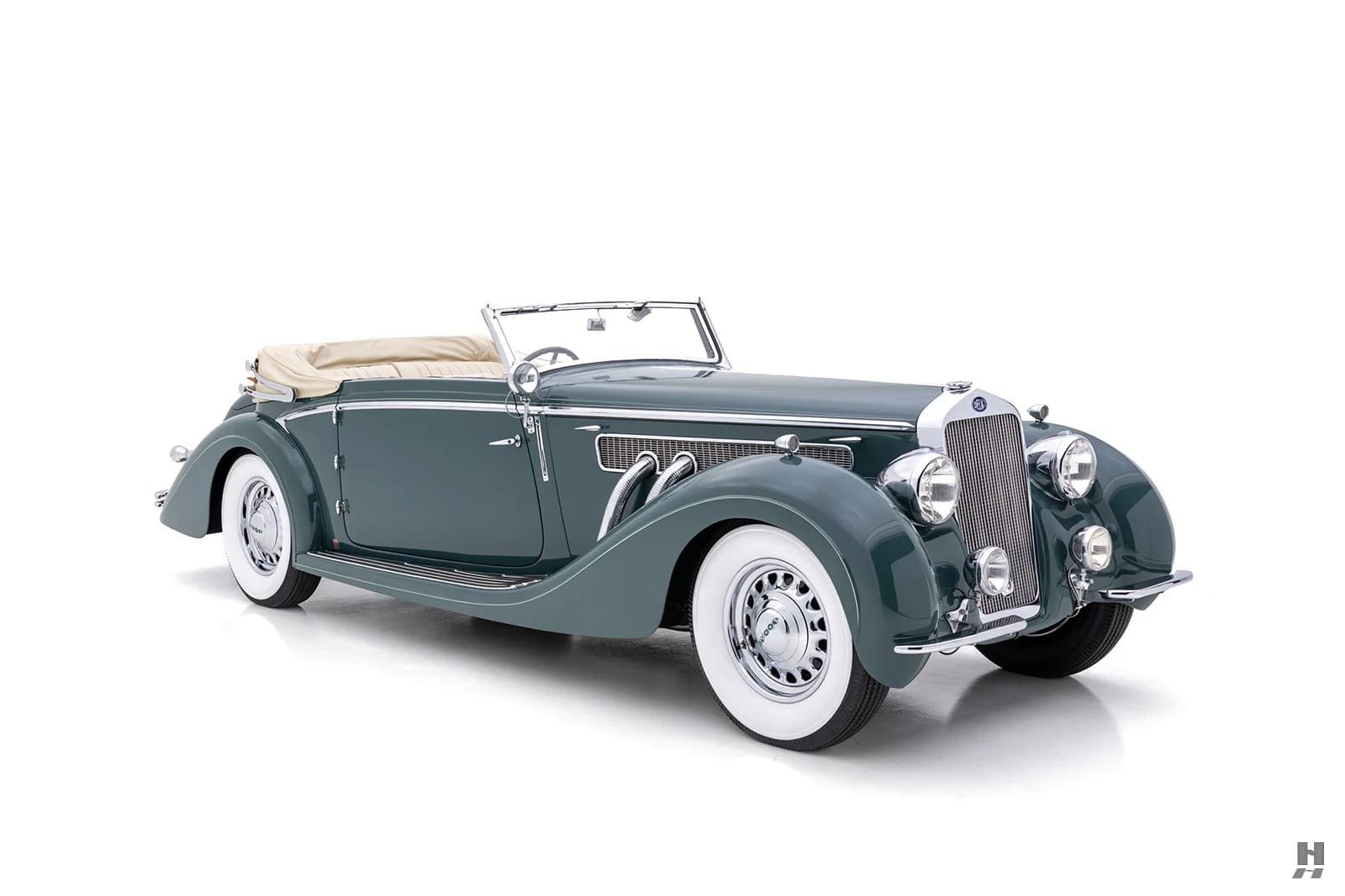 DELAGE DB-120 CHAPRON CABRIOLET, foto 2