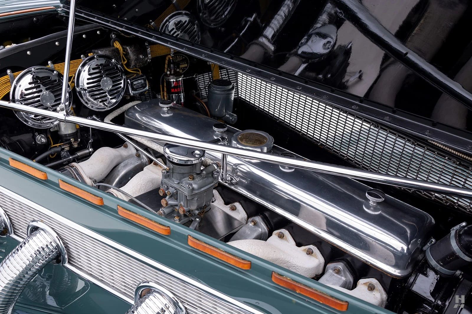 DELAGE DB-120 CHAPRON CABRIOLET, foto 6