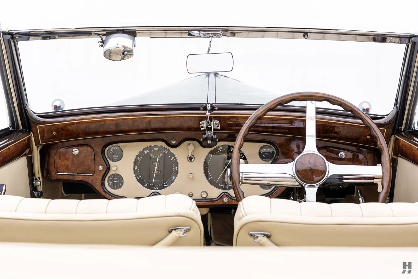DELAGE DB-120 CHAPRON CABRIOLET, foto 9