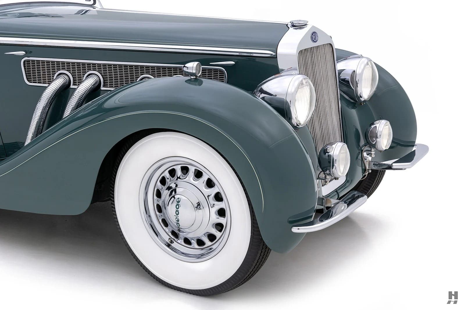 DELAGE DB-120 CHAPRON CABRIOLET, foto 16