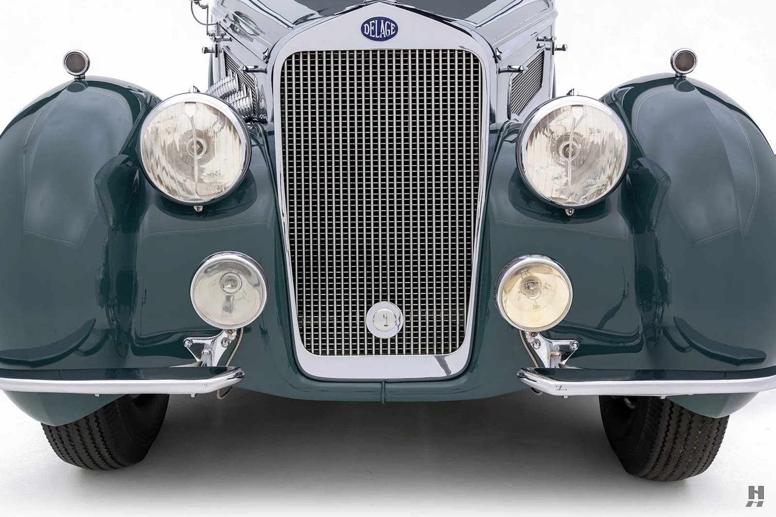 DELAGE DB-120 CHAPRON CABRIOLET, foto 17
