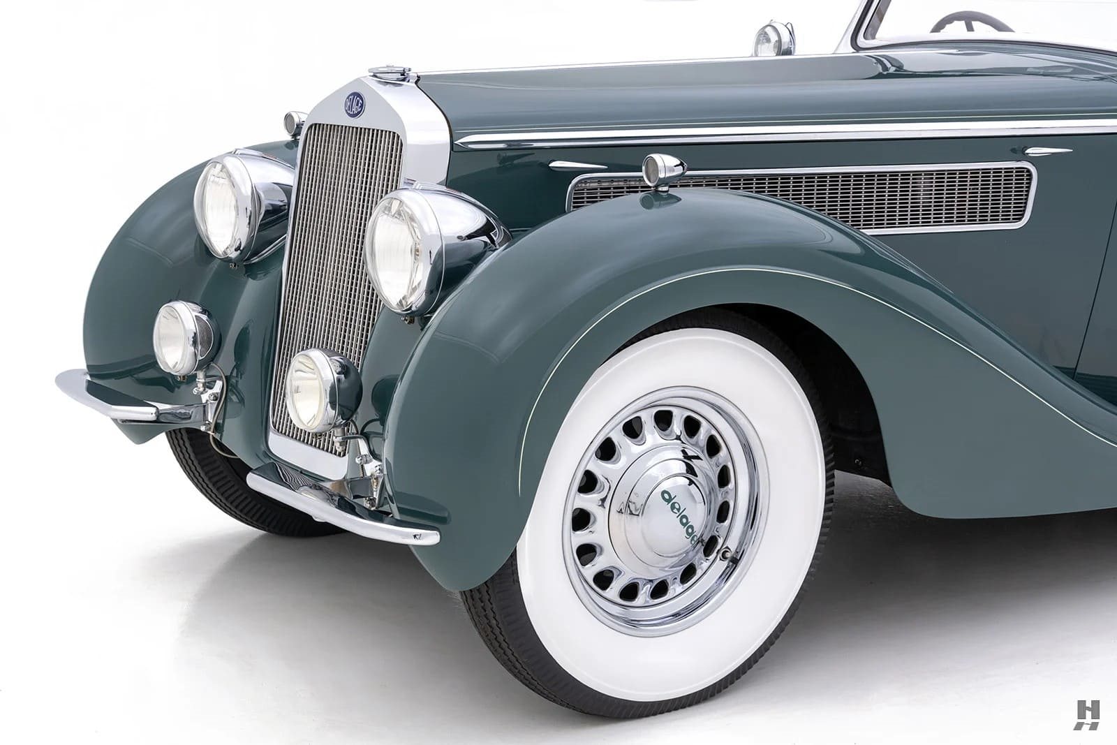 DELAGE DB-120 CHAPRON CABRIOLET, foto 18