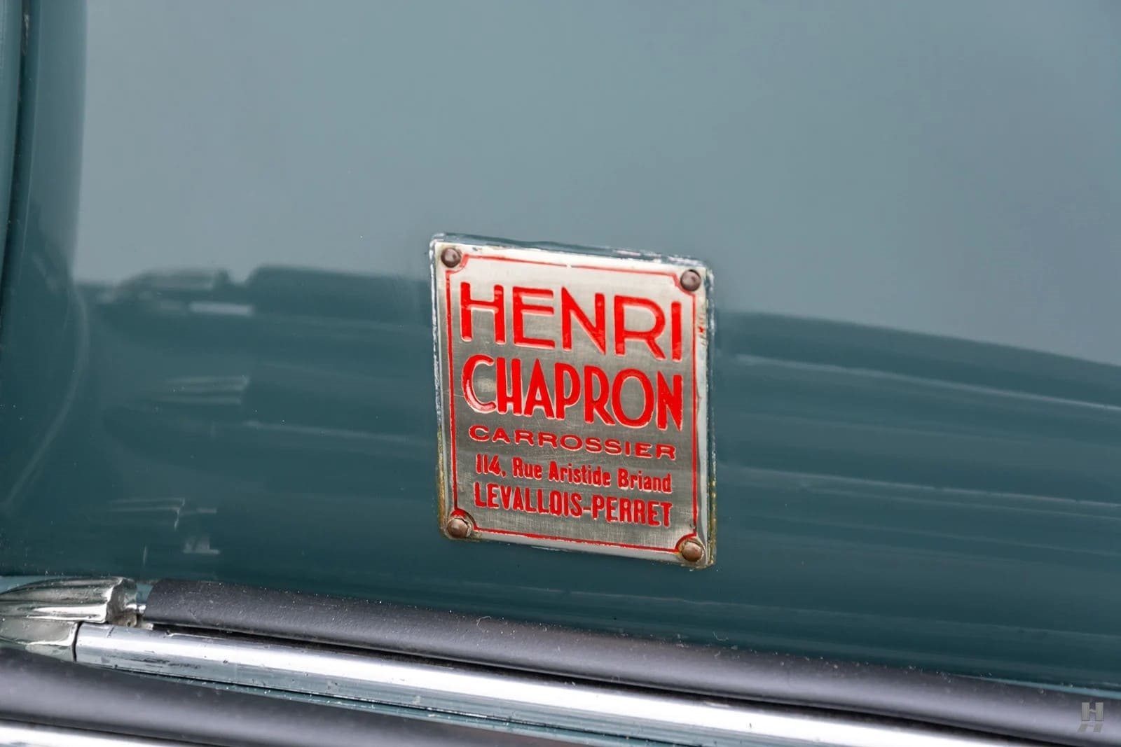 DELAGE DB-120 CHAPRON CABRIOLET, foto 25