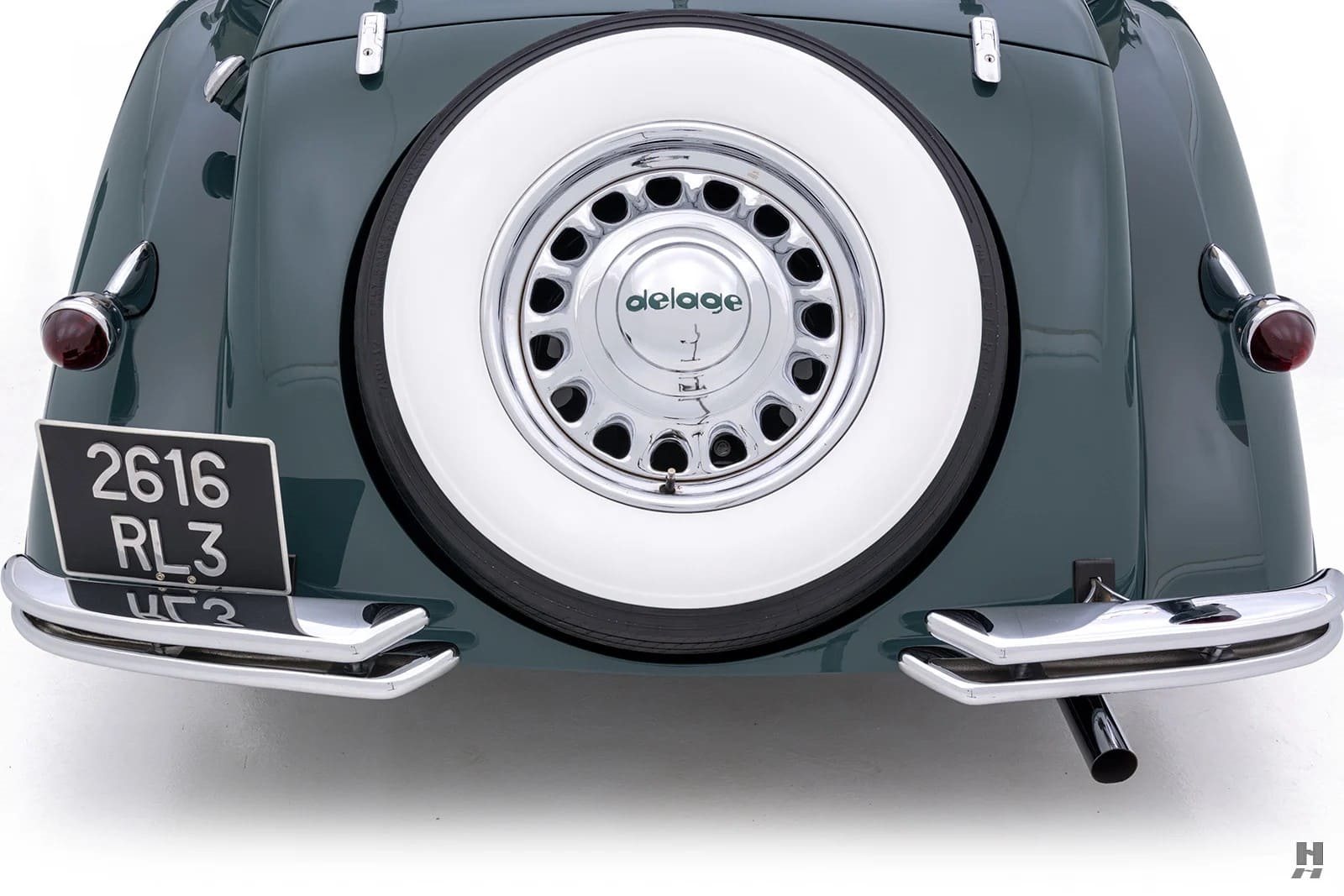 DELAGE DB-120 CHAPRON CABRIOLET, foto 27