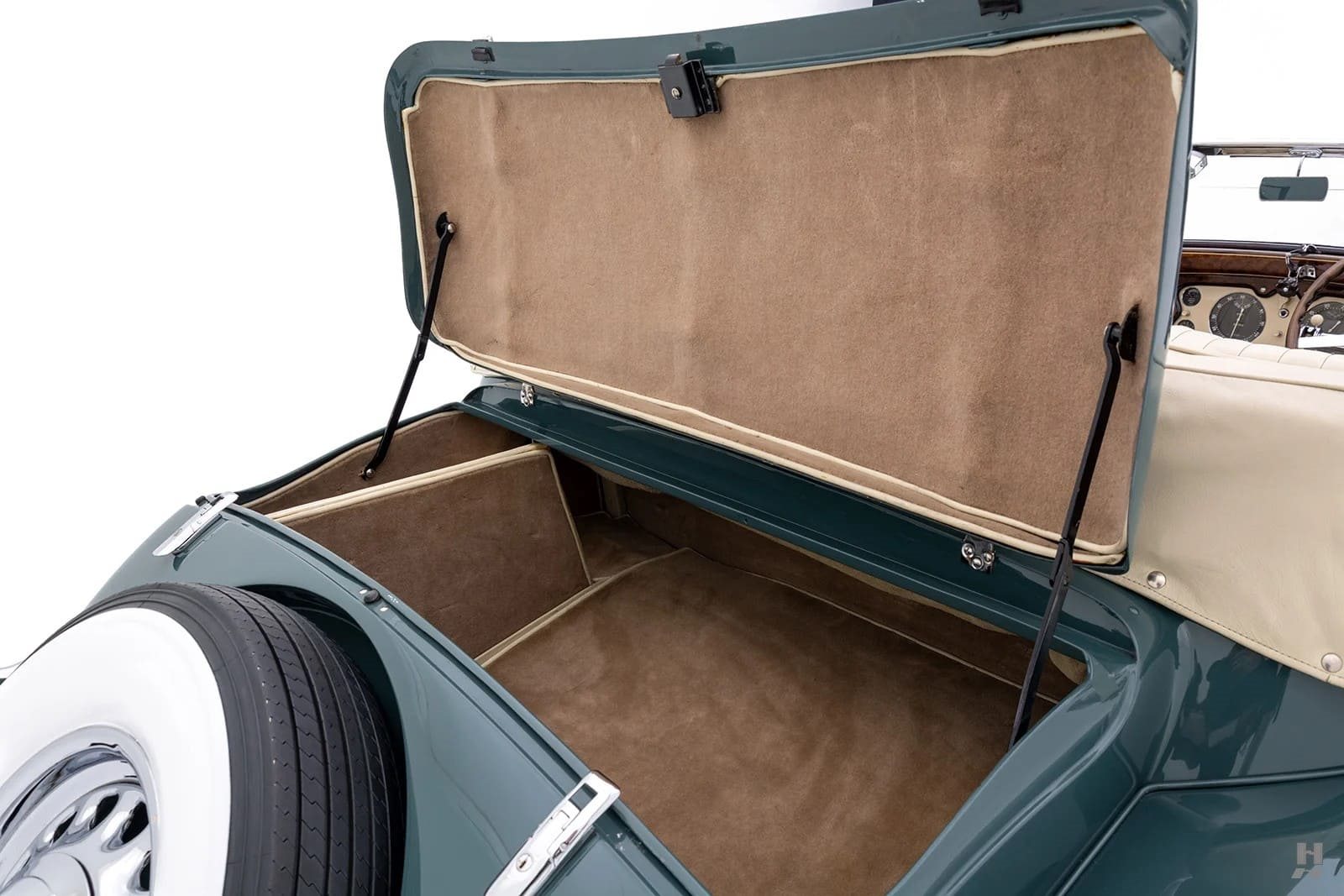 DELAGE DB-120 CHAPRON CABRIOLET, foto 29
