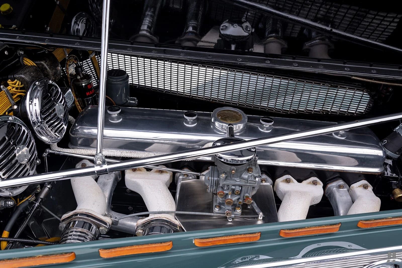 DELAGE DB-120 CHAPRON CABRIOLET, foto 30