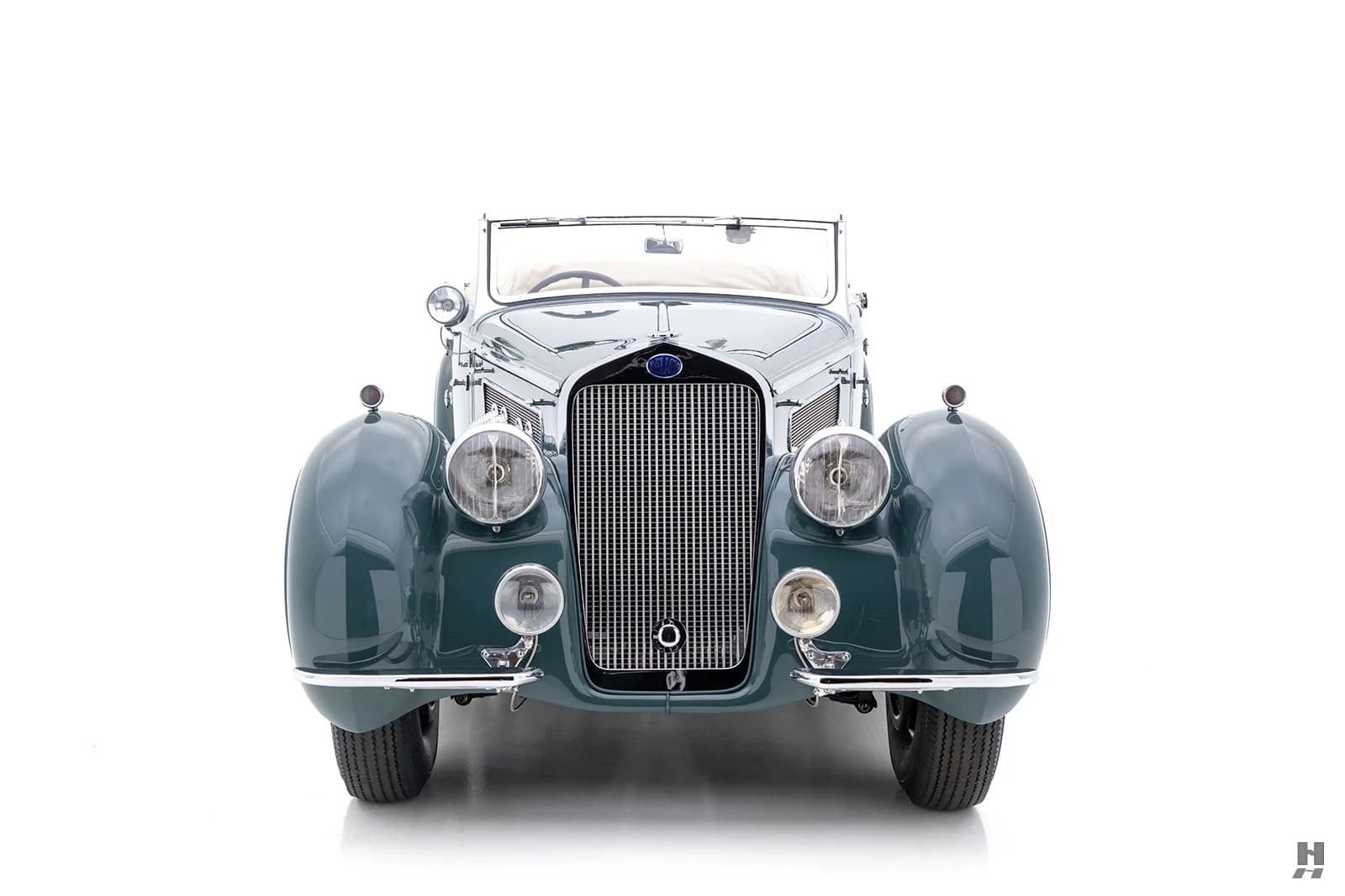 DELAGE DB-120 CHAPRON CABRIOLET, foto 32