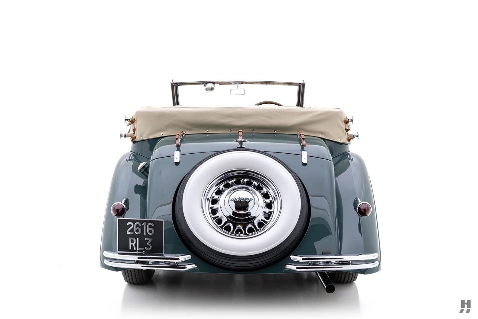 DELAGE DB-120 CHAPRON CABRIOLET, foto 33