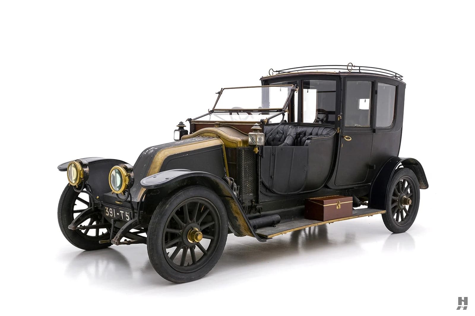 RENAULT TYPE DP COUPE-CHAUFFEUR, foto 1