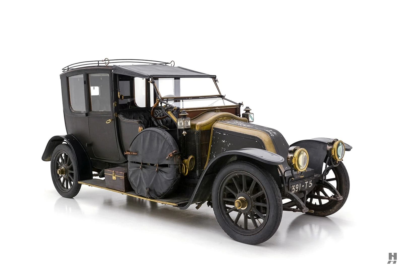 RENAULT TYPE DP COUPE-CHAUFFEUR, foto 2
