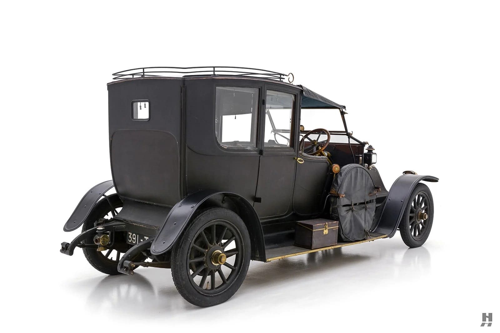 RENAULT TYPE DP COUPE-CHAUFFEUR, foto 3