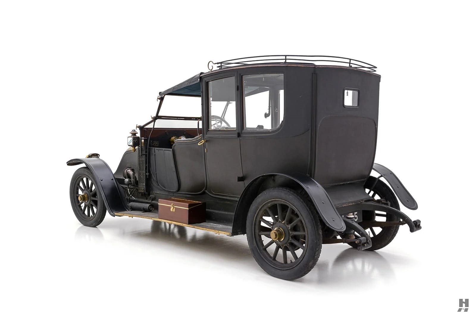 RENAULT TYPE DP COUPE-CHAUFFEUR, foto 4
