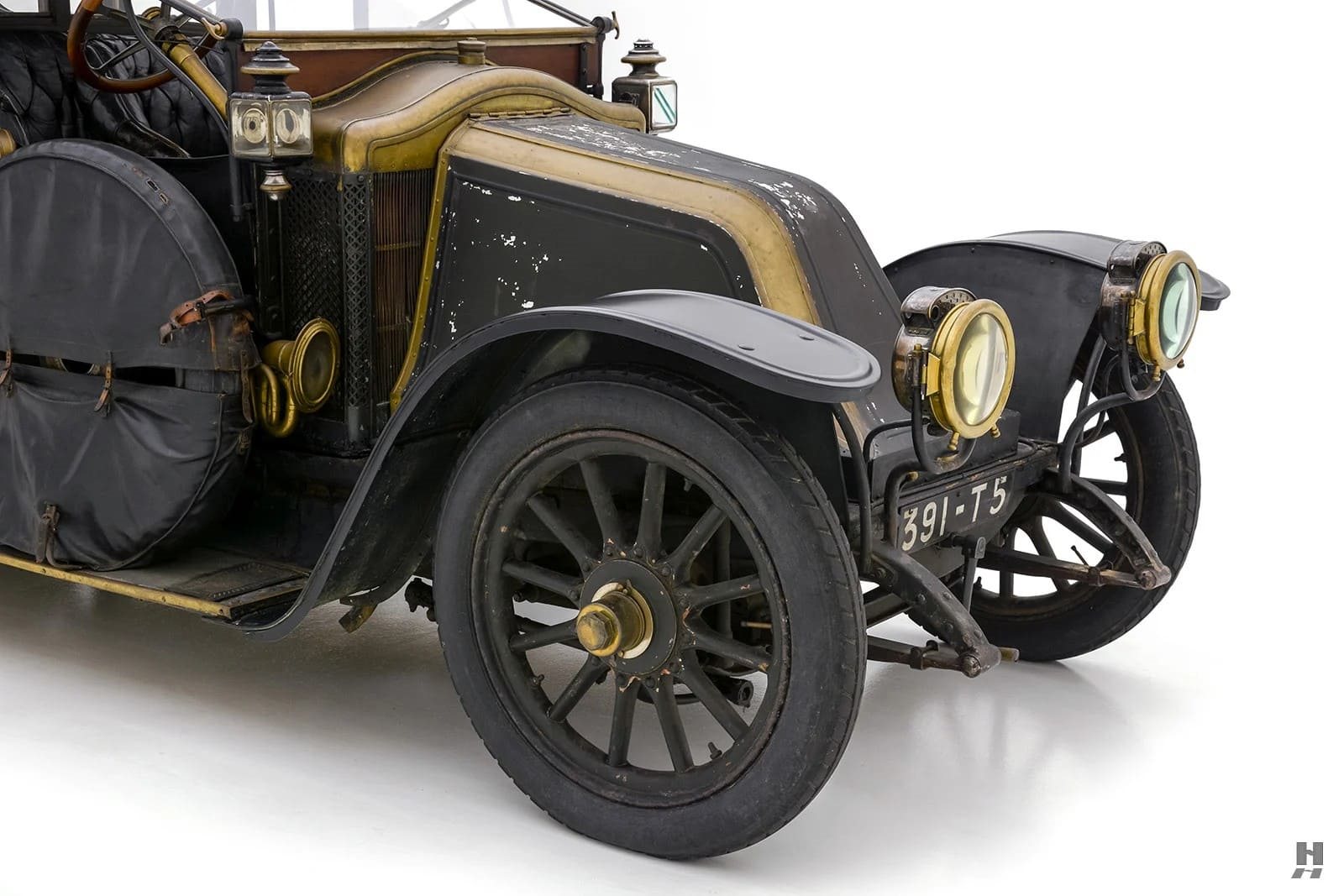 RENAULT TYPE DP COUPE-CHAUFFEUR, foto 24