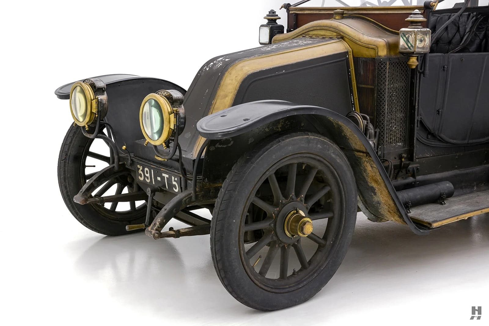 RENAULT TYPE DP COUPE-CHAUFFEUR, foto 26