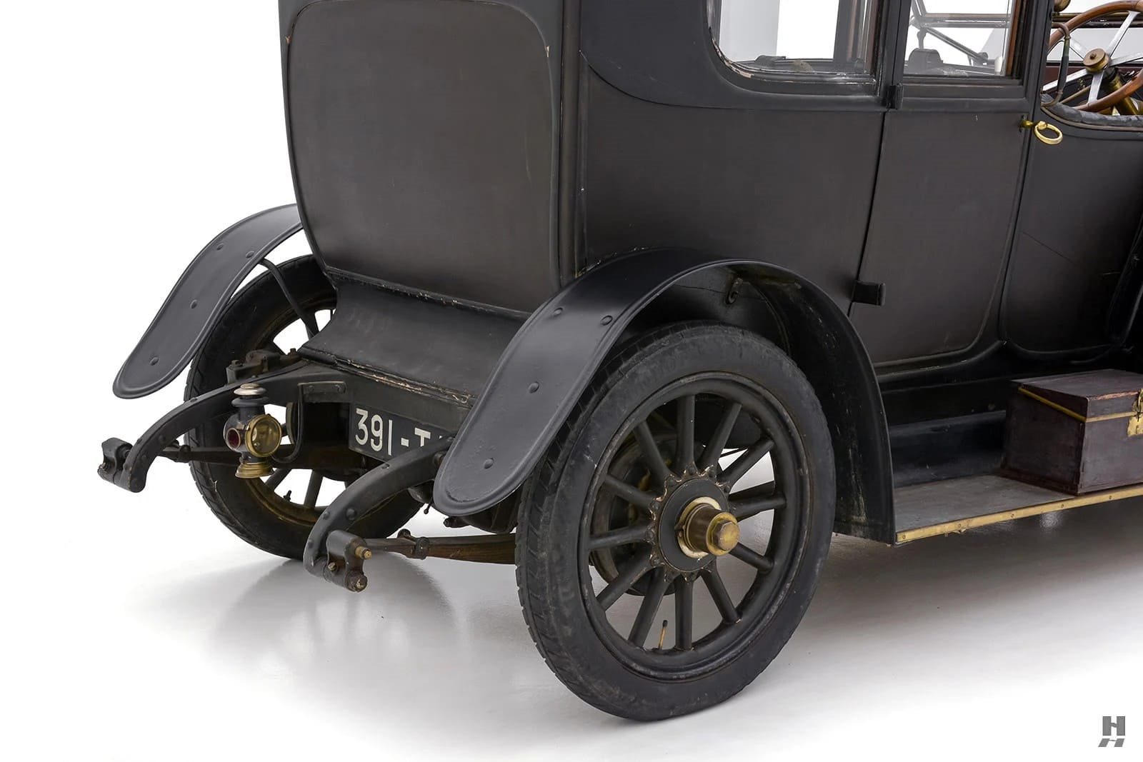 RENAULT TYPE DP COUPE-CHAUFFEUR, foto 35