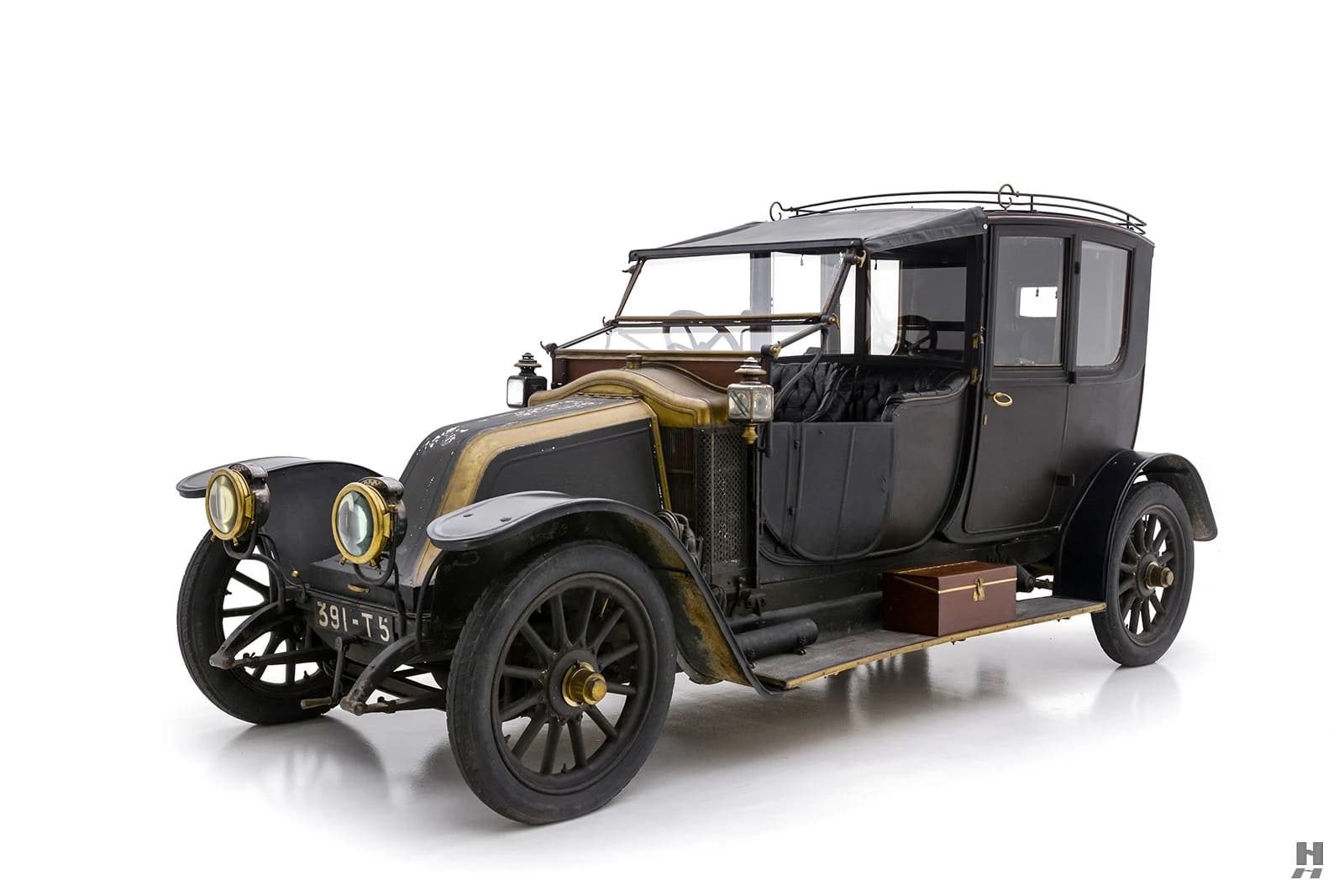 RENAULT TYPE DP COUPE-CHAUFFEUR, foto 38