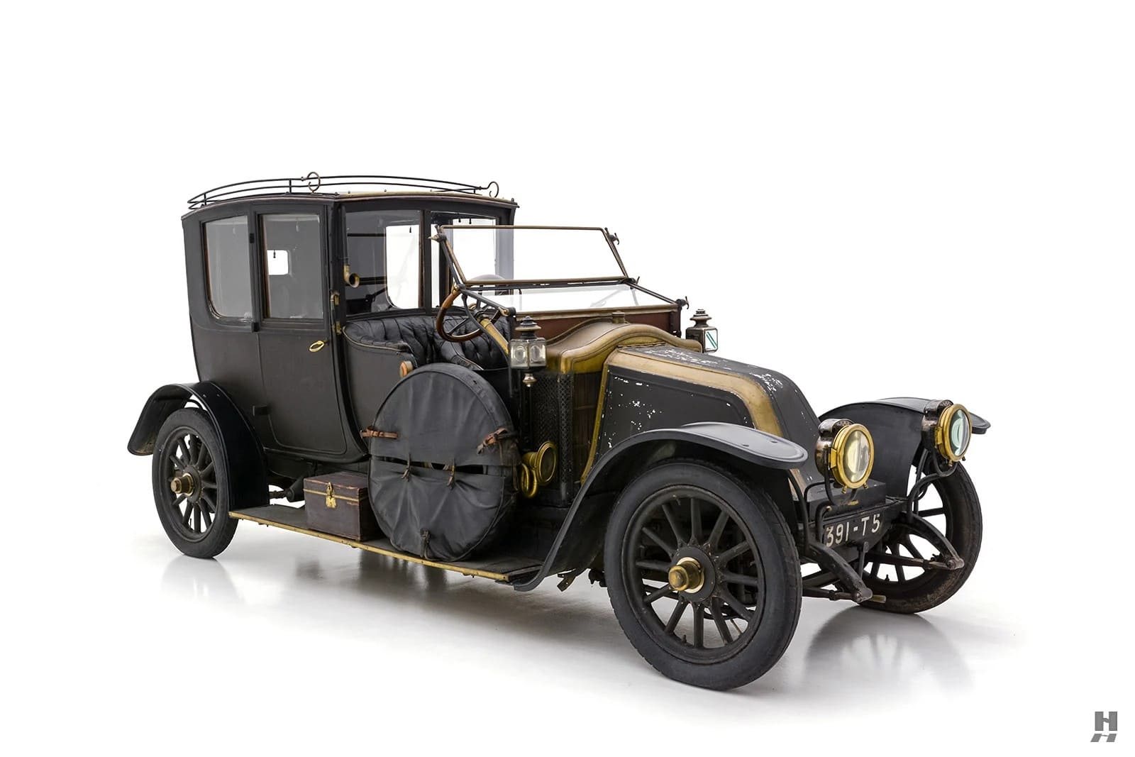 RENAULT TYPE DP COUPE-CHAUFFEUR, foto 39