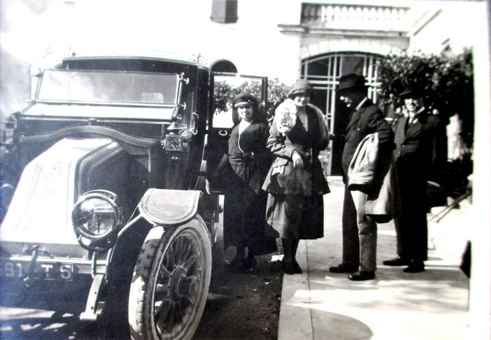 RENAULT TYPE DP COUPE-CHAUFFEUR, foto 43